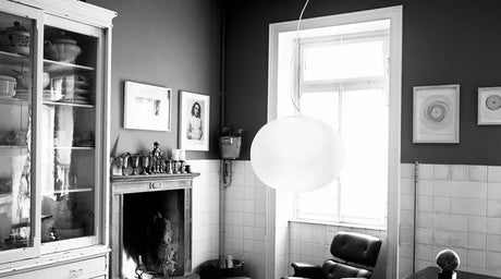 Glo-Ball S2 Pendel fra Flos - 2 - Jacobsen Plus