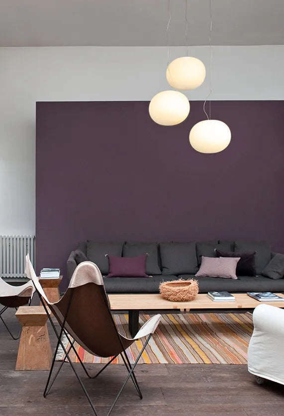 Glo-Ball S2 Pendel fra Flos