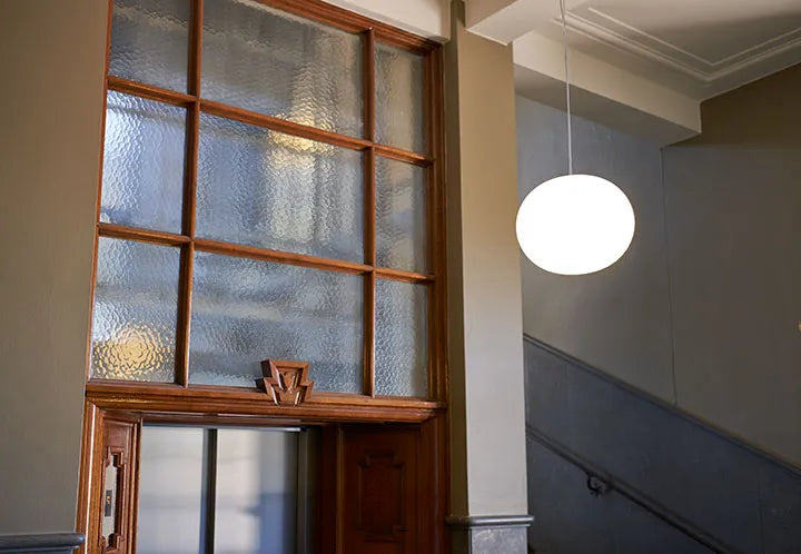 Glo-Ball S2 Pendel fra Flos