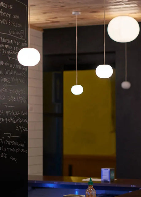 Mini Glo-Ball S pendel fra Flos - 2 - Jacobsen Plus