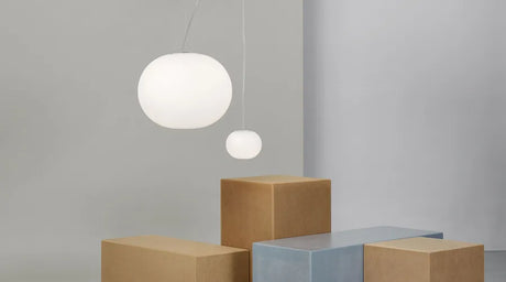 Mini Glo-Ball S pendel fra Flos - 2 - Jacobsen Plus