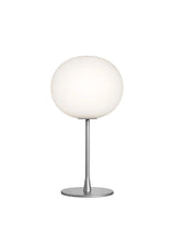 Glo-Ball T1, Silver bordlampe fra Flos - 1 - Jacobsen Plus