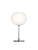 Glo-Ball T1, Silver bordlampe fra Flos