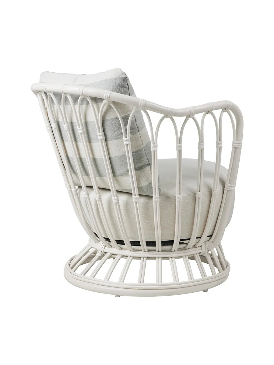 Grace Outdoor Lounge Chair fra GUBI - 16 - Jacobsen Plus