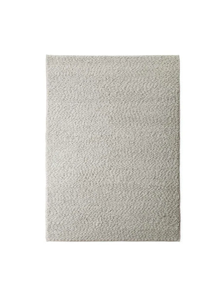 Gravel Rug fra Audo Copenhagen - 200 x 300 cm / Grey - Jacobsen Plus