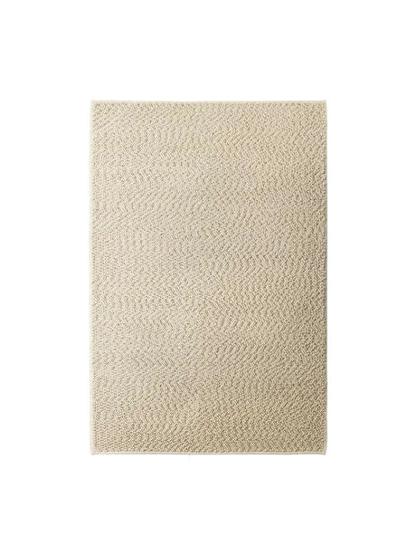 Gravel Rug fra Audo Copenhagen - 200 x 300 cm / Ivory - Jacobsen Plus