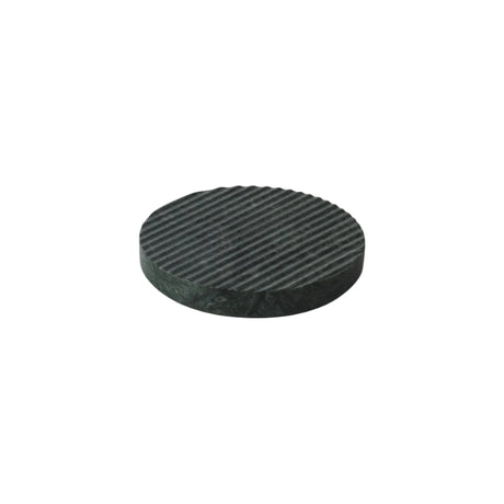 Groove Trivet bordskåner, Ø16cm fra Muuto - Grøn - Jacobsen Plus