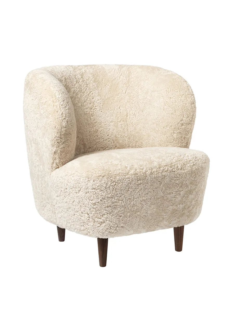 Stay Lounge Chair, small fra GUBI - 1 - Jacobsen Plus