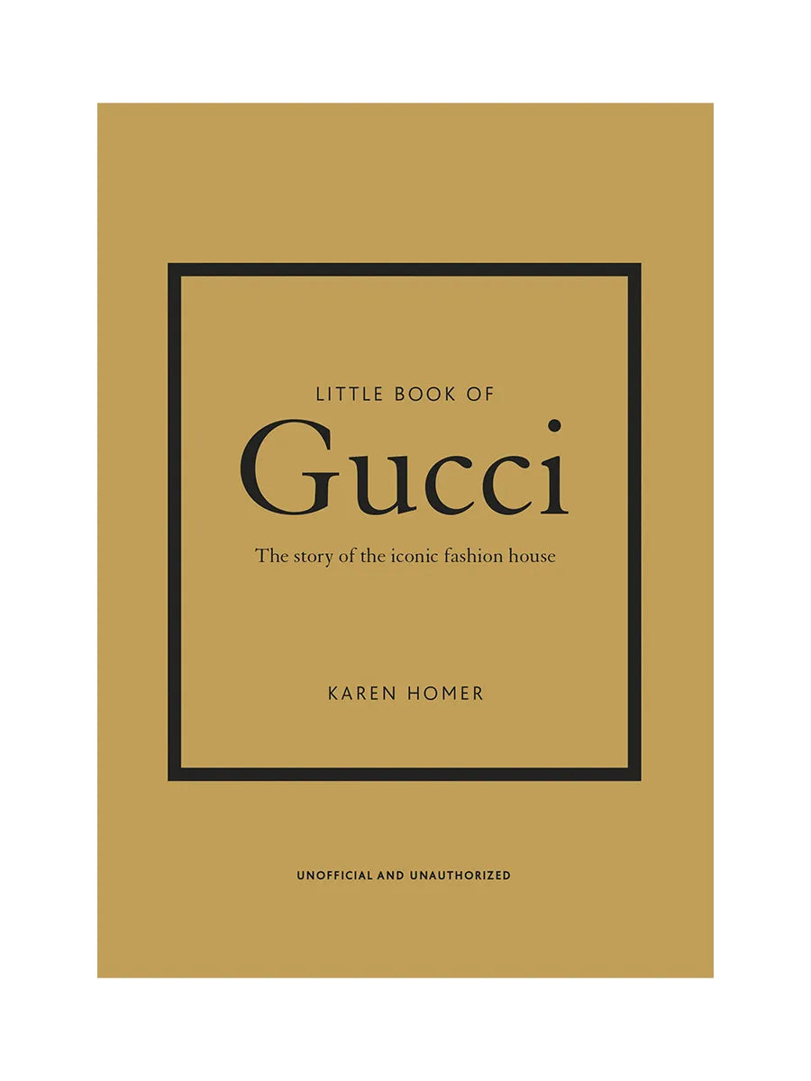 Little Book of Gucci fra New Mags - 1 - Jacobsen Plus