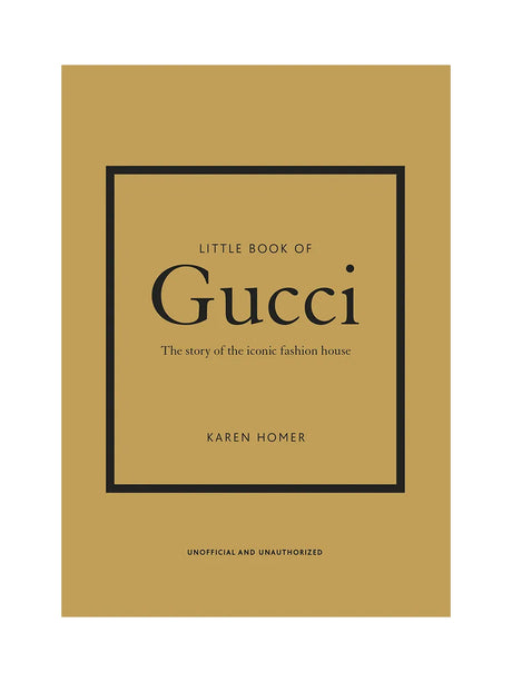 Little Book of Gucci fra New Mags - 1 - Jacobsen Plus