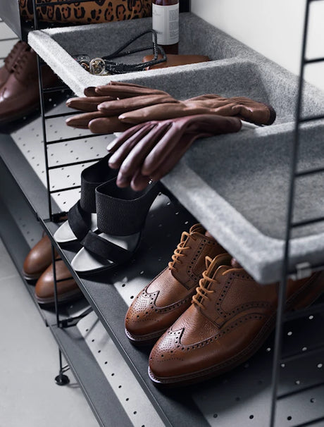 Hallway C, entréreol fra String Furniture - 1 - Jacobsen Plus