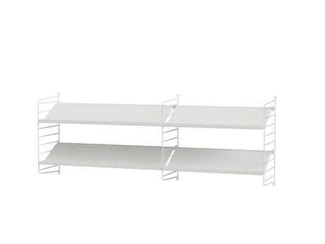 Hallway I, entréreol fra String Furniture - Hvid - Jacobsen Plus