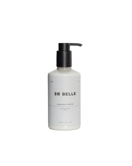 Hånd- og body soufflé, Lemongrass fra Rebelle Copenhagen - 1 - Jacobsen Plus