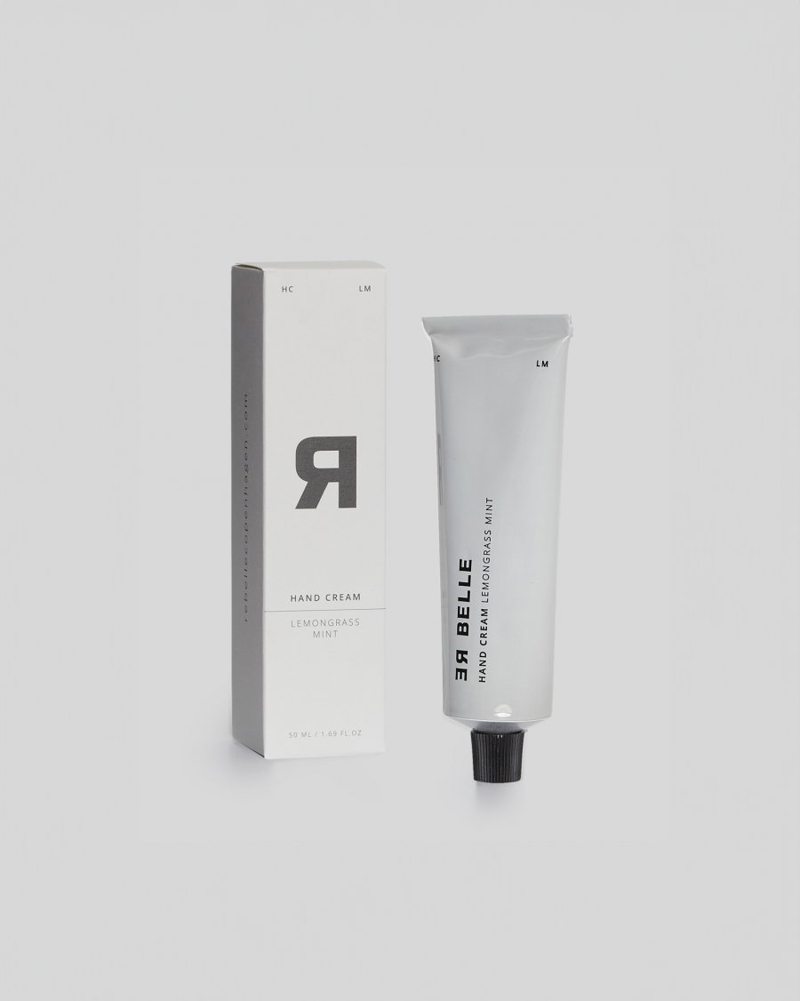 Håndcreme, Lemongrass Mint fra Rebelle Copenhagen - 4 - Jacobsen Plus