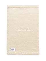 Gelato Towel, cocount white fra Magniberg