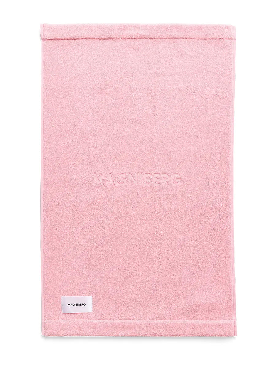 Gelato Towel, fragola pink fra Magniberg