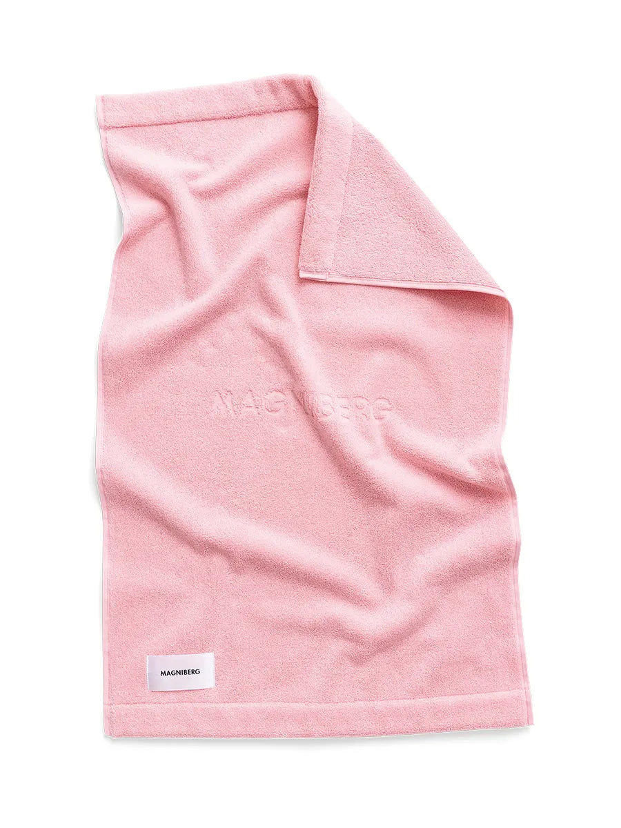 Gelato Towel, fragola pink fra Magniberg