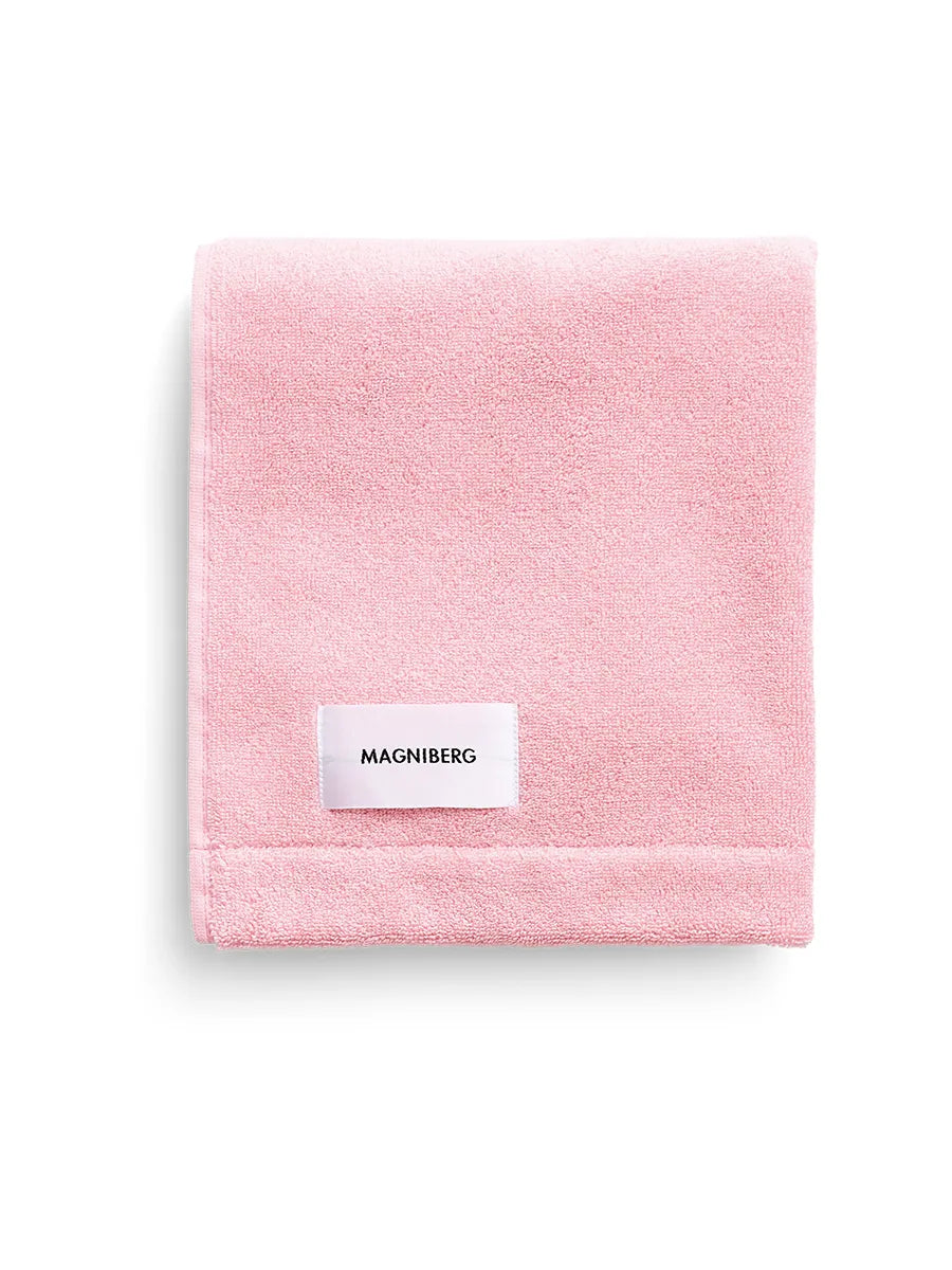 Gelato Towel, fragola pink fra Magniberg