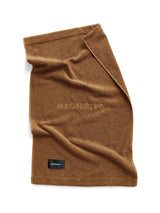 Gelato Towel, nocciola beige fra Magniberg