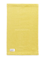 Gelato Towel, passion yellow fra Magniberg