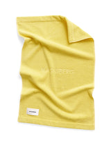 Gelato Towel, passion yellow fra Magniberg