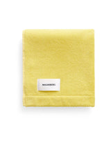Gelato Towel, passion yellow fra Magniberg