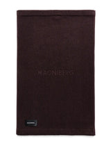 Gelato Towel, cherry brown fra Magniberg