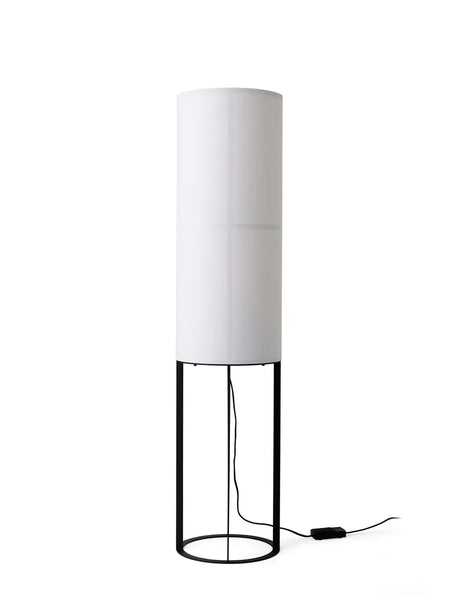 Hashira High Floor Lamp White fra Audo Copenhagen - 1 - Jacobsen Plus