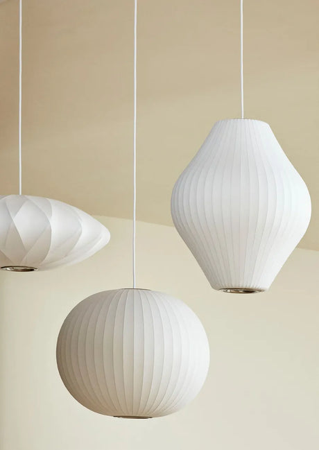 Nelson Pear Bubble pendel fra Hay - 2 - Jacobsen Plus