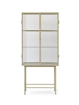 Haze Vitrineskab fra Ferm Living - Cashmere - Jacobsen Plus