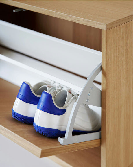 Skoboks fra ReCollector - Cobolt blue - Jacobsen Plus