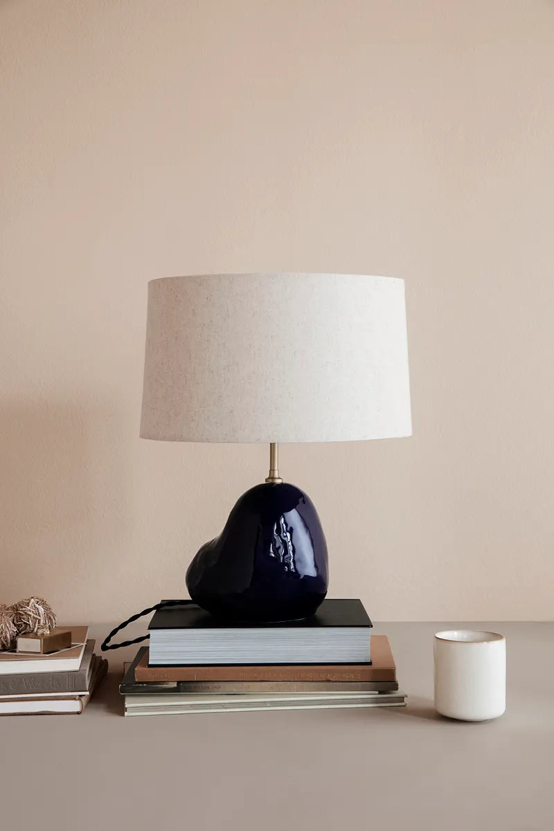 Hebe lampeskærm, kort fra Ferm Living - 3 - Jacobsen Plus