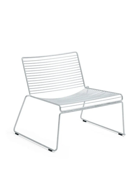 Hee Lounge Chair, hot galvanised fra Hay - 1 - Jacobsen Plus
