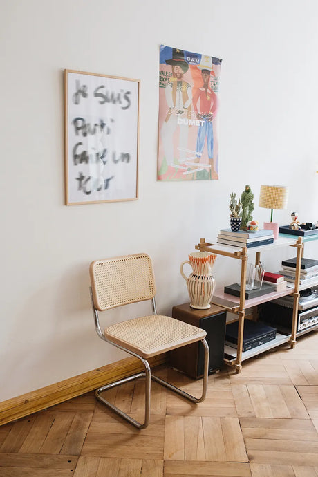 S 32 V Spisestol fra Thonet - 2 - Jacobsen Plus