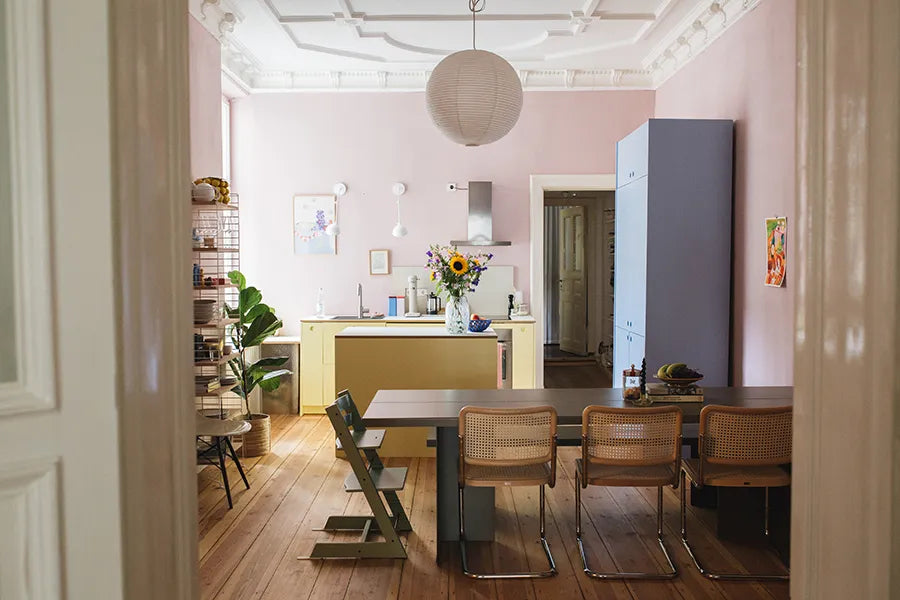 S 32 V Spisestol fra Thonet