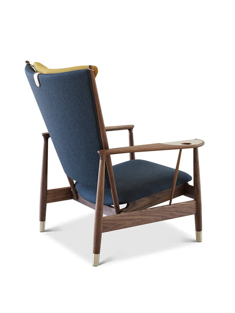 Whiskystolen af Finn Juhl - Hallingdal 227 / Elegance (cognac) - Jacobsen Plus