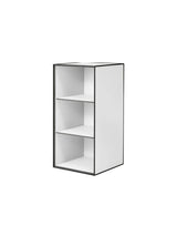 Frame 70 inkl. 2 hylder fra Audo Copenhagen - White - Jacobsen Plus