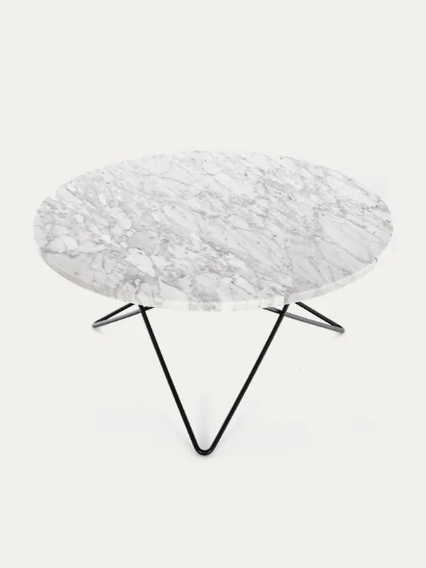 O Table i marmor fra OX Denmarq - 3 - Jacobsen Plus