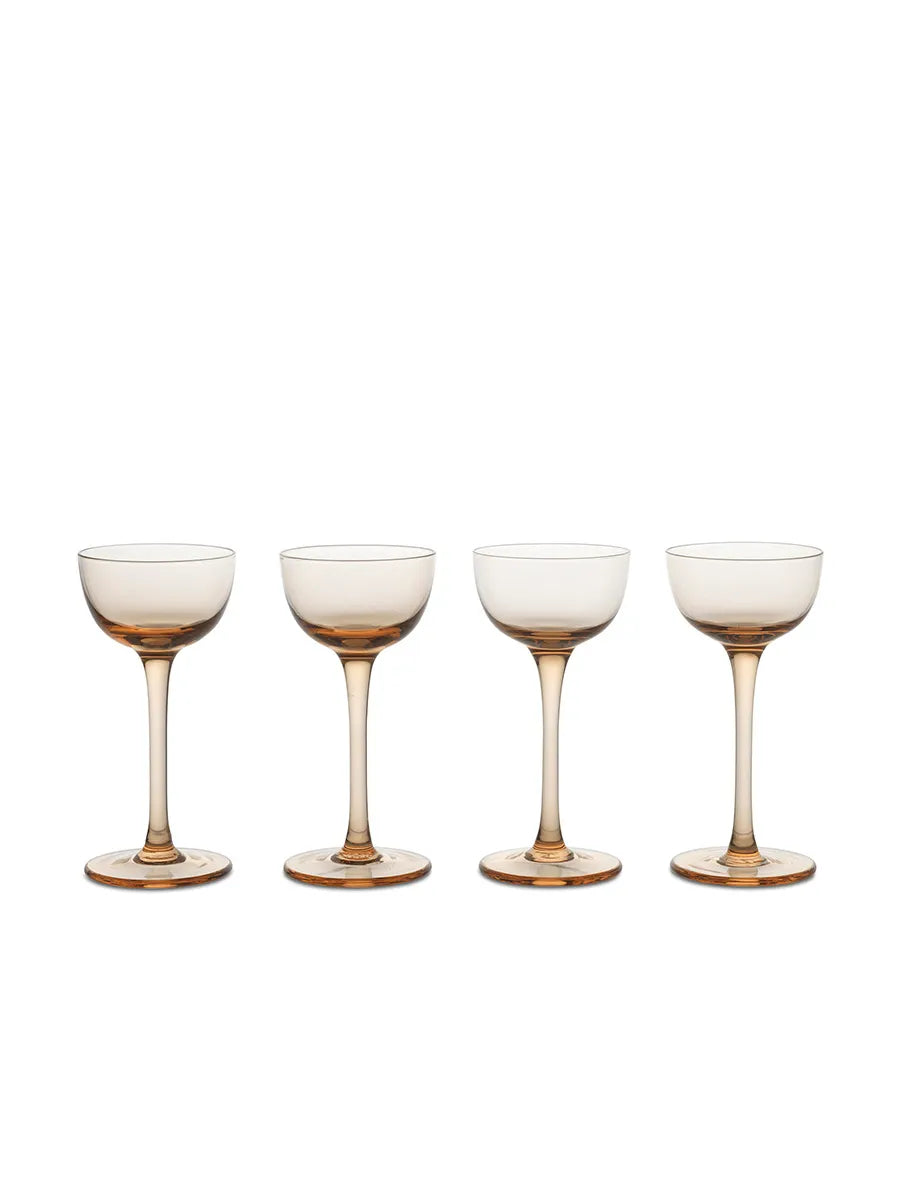 Host Liqueur Glasses, sæt á 4 stk. fra Ferm Living - 3 - Jacobsen Plus