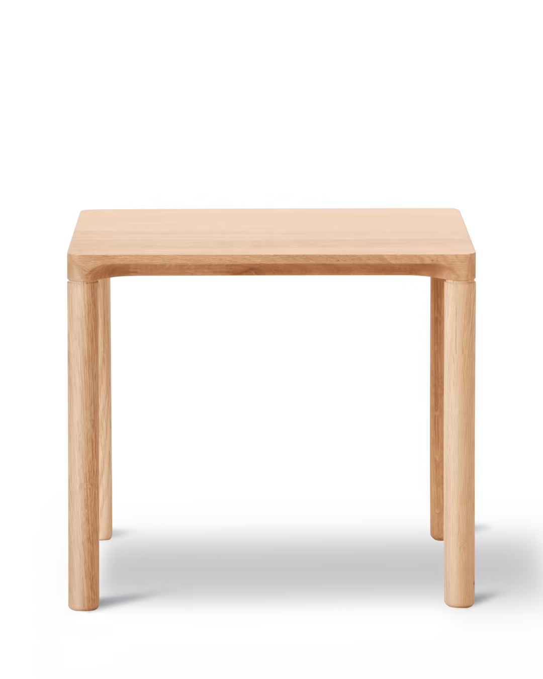 Piloti Wood, 39x31, H:35 cm af Hugo Passos - Eg lys olie - Jacobsen Plus