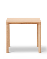 Piloti Wood, 39x31, H:35 cm af Hugo Passos - Eg lys olie - Jacobsen Plus
