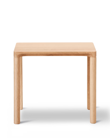 Piloti Wood, 39x31, H:35 cm af Hugo Passos - Eg lys olie - Jacobsen Plus