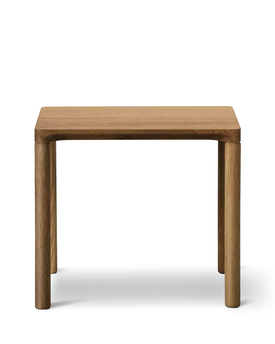 Piloti Wood, 39x31, H:35 cm af Hugo Passos - Røget eg olie - Jacobsen Plus