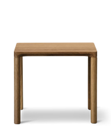 Piloti Wood, 39x31, H:35 cm af Hugo Passos - Røget eg olie - Jacobsen Plus