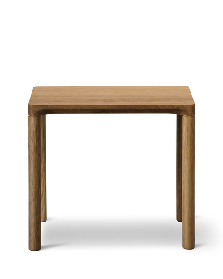 Piloti Wood, 39x31, H:35 cm af Hugo Passos - Røget eg olie - Jacobsen Plus