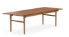 CH327 Spisebord Teak Mix, 248 cm fra Carl Hansen & Søn