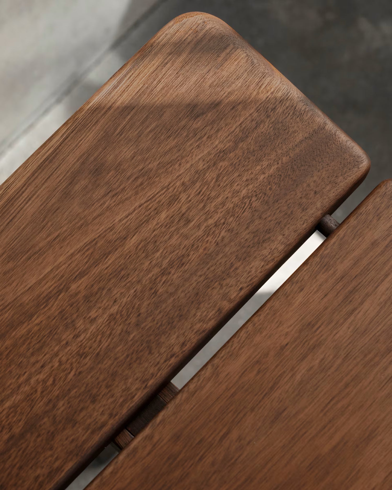 Asserbo sæt, spisebord og bænke inkl. hynder, af Børge Mogensen