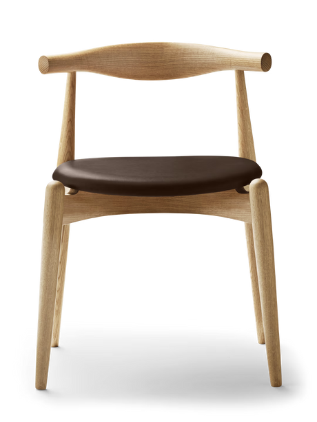 CH20 Elbow Chair i eg olie/Thor 306 af Hans J. Wegner - 1 - Jacobsen Plus