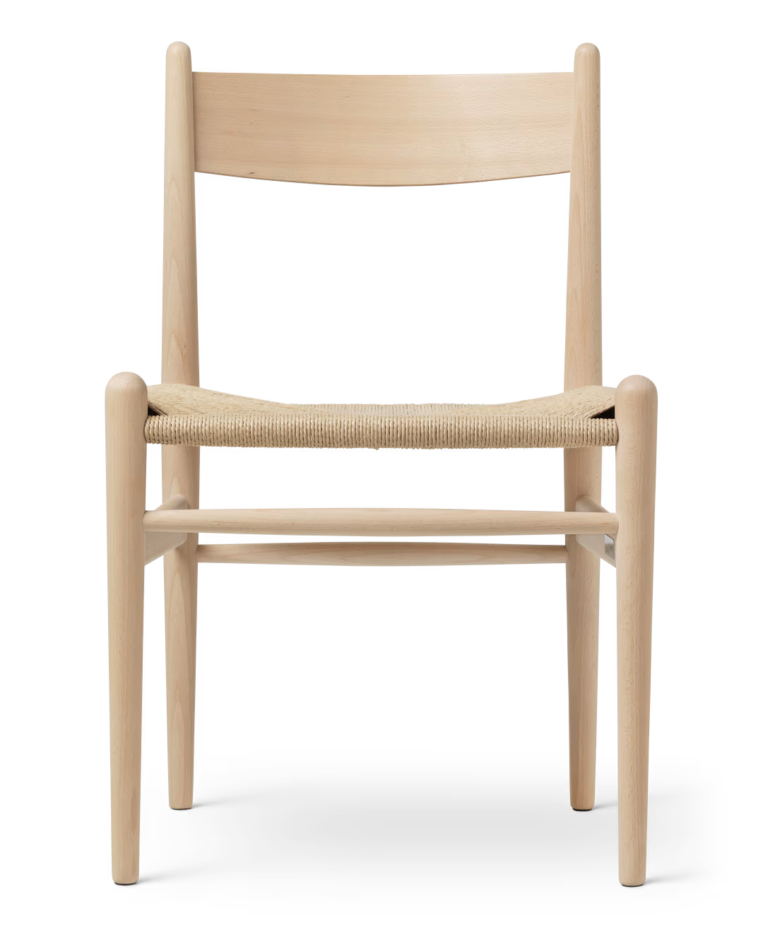 CH36 Stolen af Hans J. Wegner - Bøg / Sæbe / Natur - Jacobsen Plus