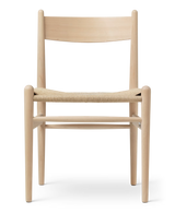 CH36 Stolen af Hans J. Wegner - Bøg / Sæbe / Natur - Jacobsen Plus